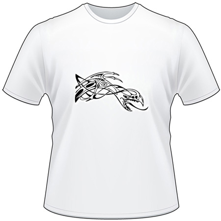 Tribal Dragon T-Shirt 165