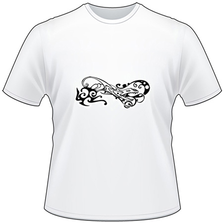 Tribal Dragon T-Shirt 173
