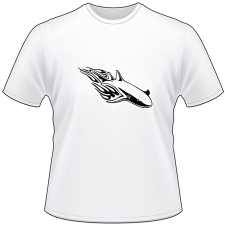 Animal Flame T-Shirt 48