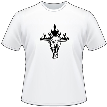 Animal Flame T-Shirt 50