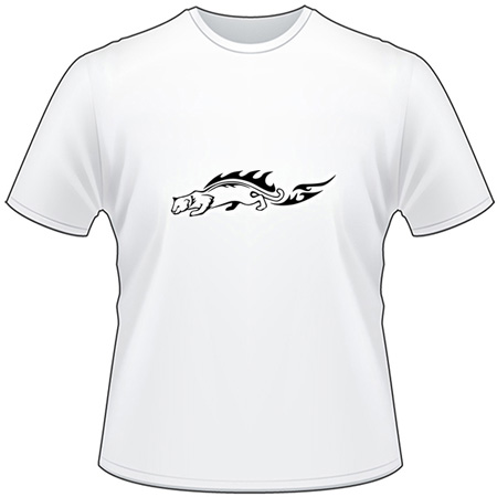 Animal Flame T-Shirt 56