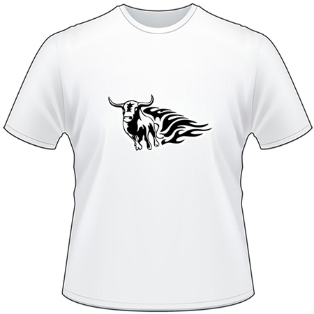 Animal Flame T-Shirt 57