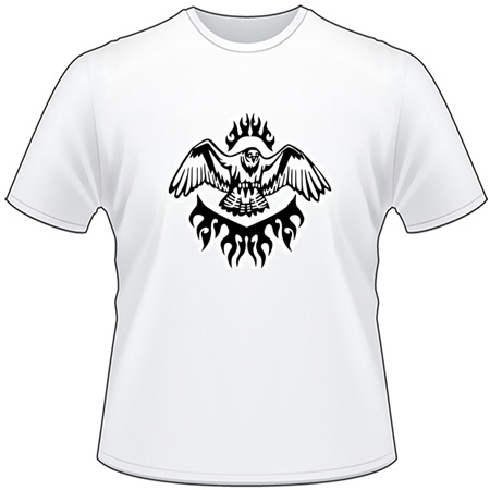 Animal Flame T-Shirt 68