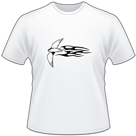 Animal Flame T-Shirt 95