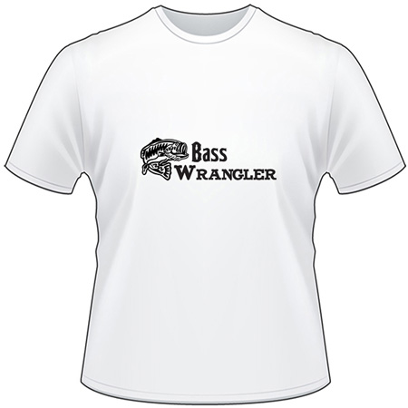 Bass Wrangler T-Shirt