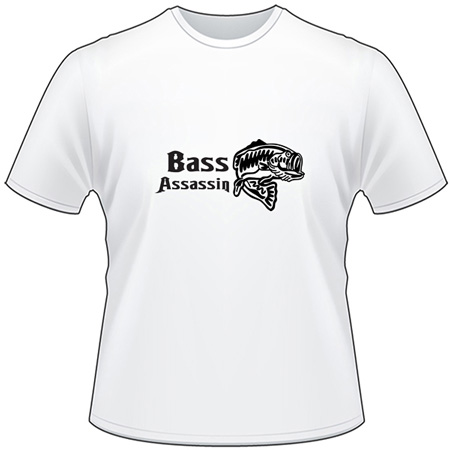 Bass Assassin T-Shirt
