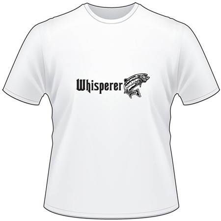 Salmon Whisperer T-Shirt 2