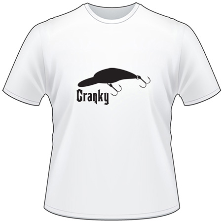 Cranky Lure T-Shirt