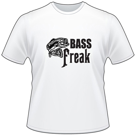 Bass Freak T-Shirt 2