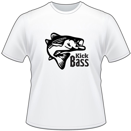 Kick Bass T-Shirt