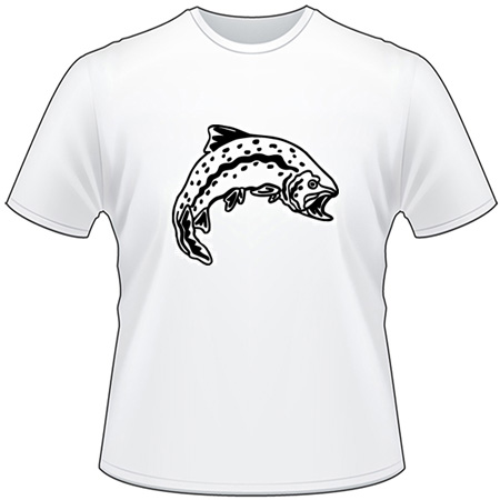 Salmon T-Shirt 2