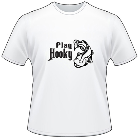 Play Hooky Catfish T-Shirt