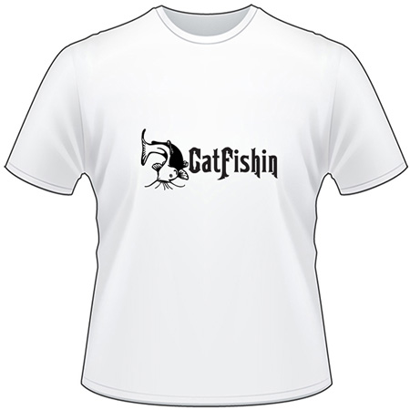 Catfishin T-Shirt 3