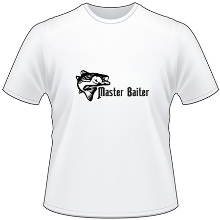 Master Baiter Bass T-Shirt 3