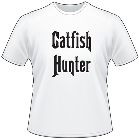 Catfish Hunter T-Shirt