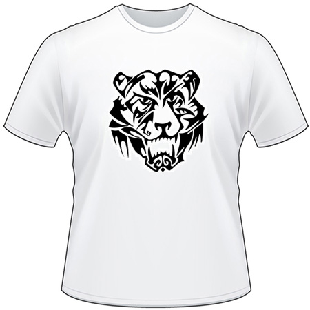 Animal Flame T-Shirt 148
