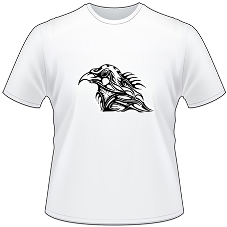 Animal Flame T-Shirt 167