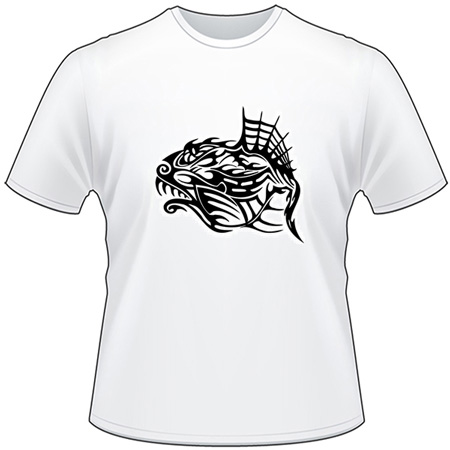 Animal Flame T-Shirt 176