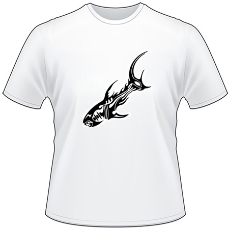 Animal Flame T-Shirt 179