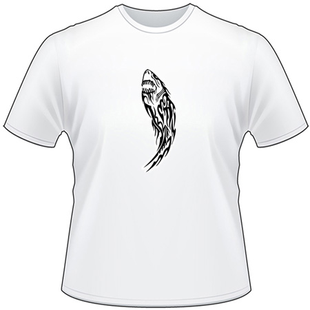 Animal Flame T-Shirt 181