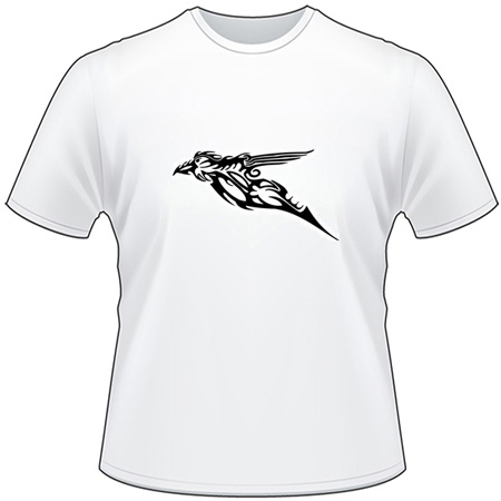 Animal Flame T-Shirt 195