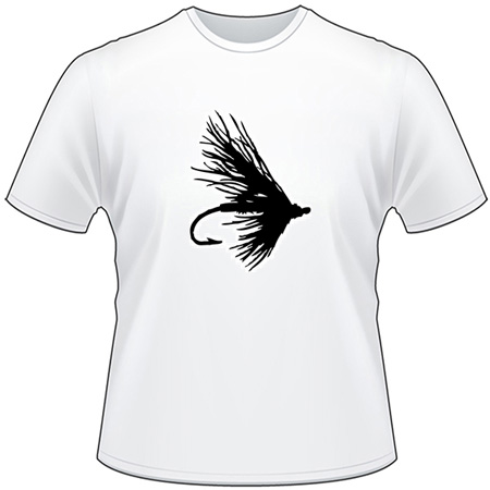 Fly Fishing Fly T-Shirt