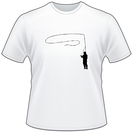 Fly Fishing 5 T-Shirt