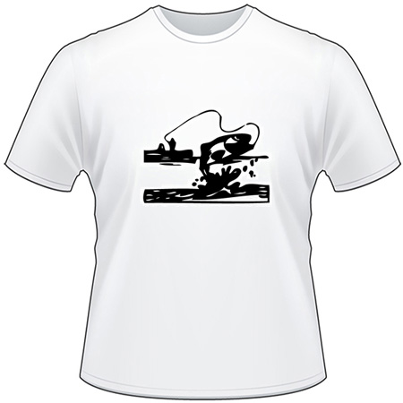 Fly Fishing 8 T-Shirt