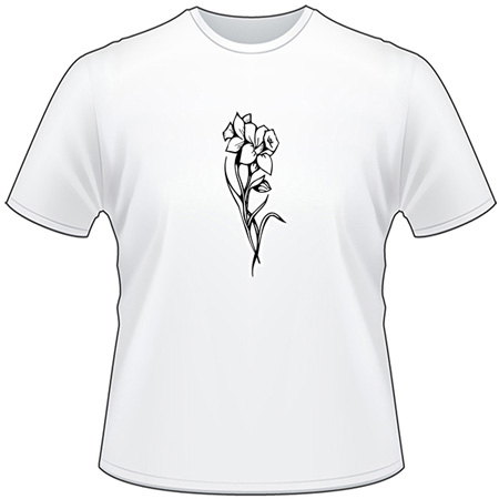 Flower T-Shirt 428