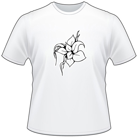 Flower T-Shirt 429
