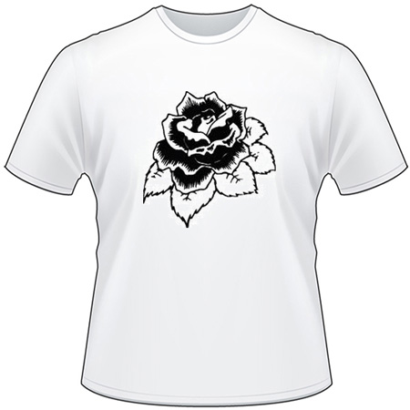 Rose T-Shirt 4