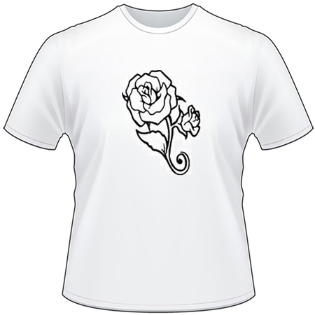Rose T-Shirt 45