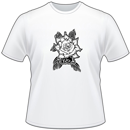Rose T-Shirt 46