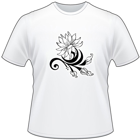 Flower T-Shirt 34