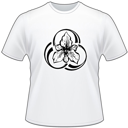 Flower T-Shirt 71