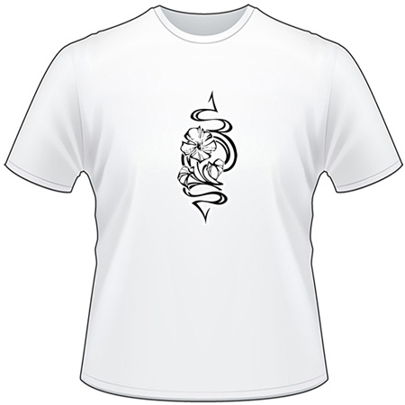 Flower T-Shirt 89