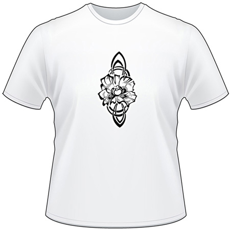 Flower T-Shirt 95