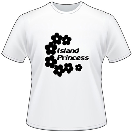 Island Princess T-Shirt