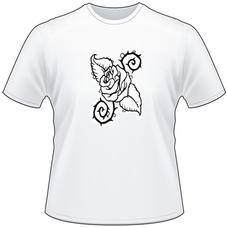 Rose T-Shirt 48