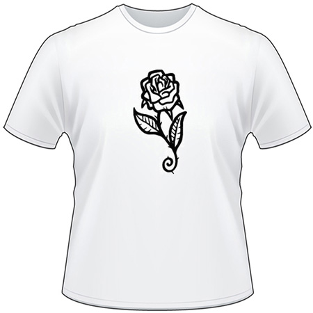 Rose T-Shirt 54