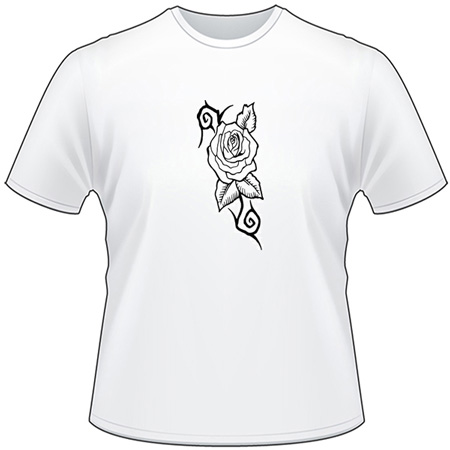 Rose T-Shirt 55