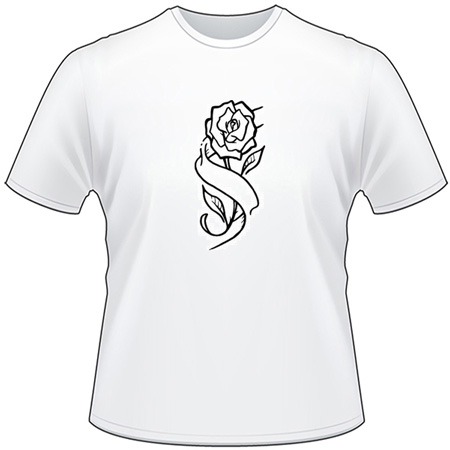 Rose T-Shirt 60