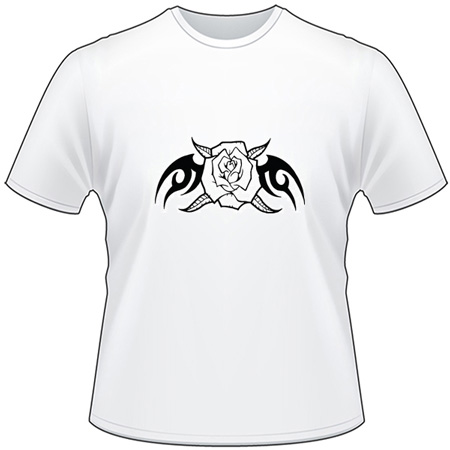 Rose T-Shirt 71
