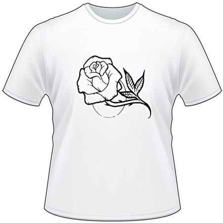 Rose T-Shirt 82