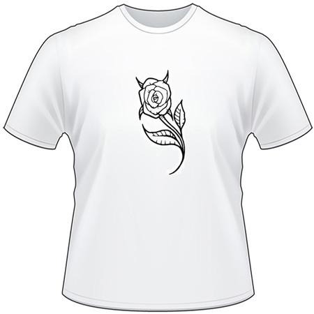 Rose T-Shirt 84