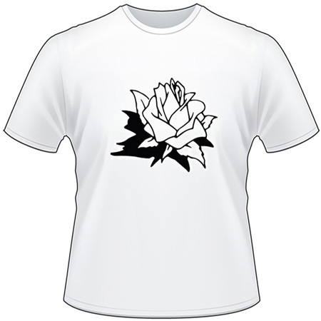 Rose T-Shirt 89