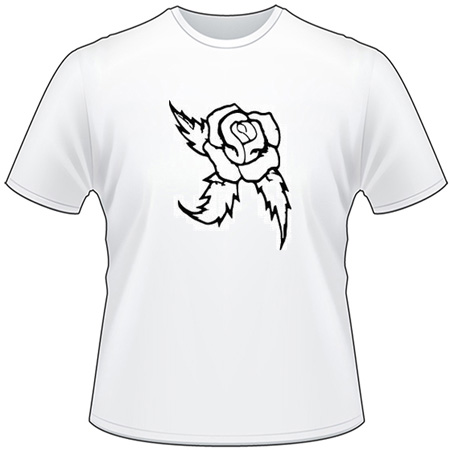 Rose T-Shirt 93