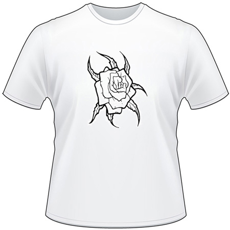 Rose T-Shirt 95