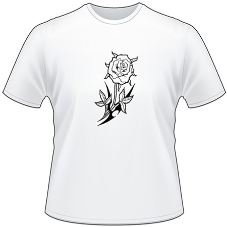 Rose T-Shirt 96