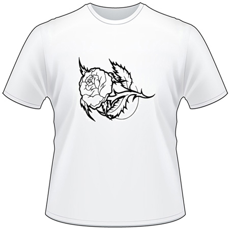Rose T-Shirt 106